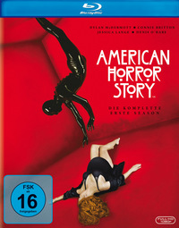 American Horror Story - Staffel 1 - Disc 4 - Episode 12 (DVD)