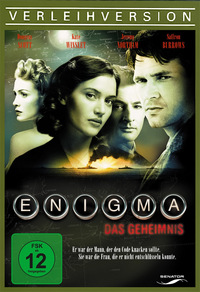 Enigma - Das Geheimnis (DVD)