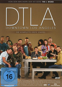 DTLA - Staffel 1 - Disc 3 - Episoden 7 - 9 (DVD)