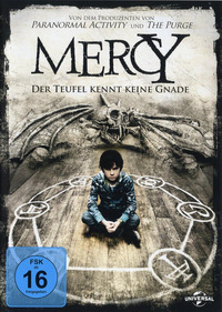 Mercy - Der Teufel kennt keine Gnade (DVD)