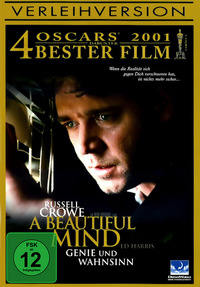 A Beautiful Mind (DVD)