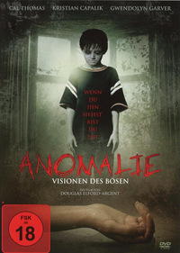 Anomalie (Blu-ray)