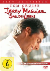 Jerry Maguire - Spiel des Lebens (Blu-ray)