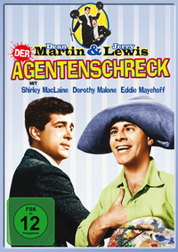 Maler und Mädchen - Der Agentenschreck (DVD)