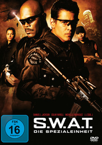 S.W.A.T. (Blu-ray)
