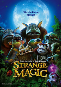 Strange Magic (Blu-ray)