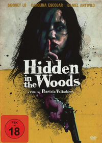 Hidden in the Woods (DVD)
