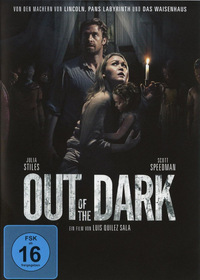 Out of the Dark (DVD)
