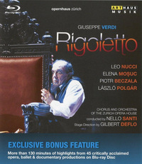 Giuseppe Verdi - Rigoletto (Blu-ray)