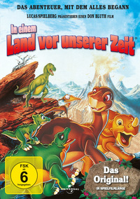 In einem Land vor unserer Zeit (DVD)