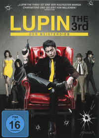 Lupin the 3rd (DVD)