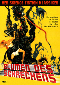 Blumen des Schreckens - Angriff der Mörderpflanzen (DVD)
