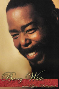 Barry White and Love Unlimited - Live (DVD)