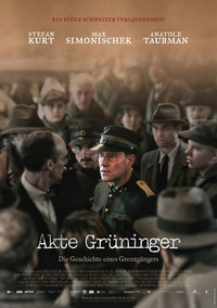 Akte Grüninger (DVD)