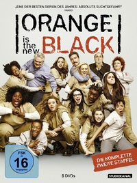 Orange Is the New Black - Staffel 2 - Disc 4 - Episoden 12 - 13 (Blu-ray)