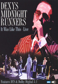Dexys Midnight Runners - It Was Like This (DVD)