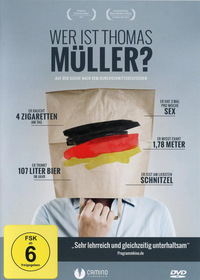 Wer ist Thomas Müller? (DVD)