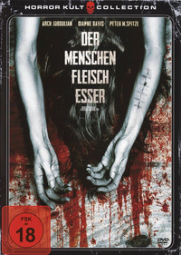Bluttheater - Der Menschenfleischesser (DVD)