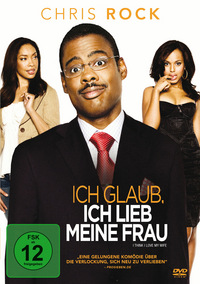 Ich glaub, ich lieb meine Frau (DVD)