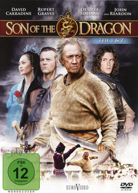 Son of the Dragon - Teil 1 & 2 (DVD)