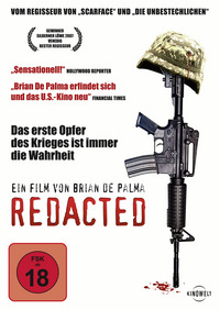 Redacted (DVD)