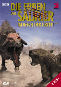 Die Erben der Saurier - Die Erben der Saurier - DVD 2 (DVD)