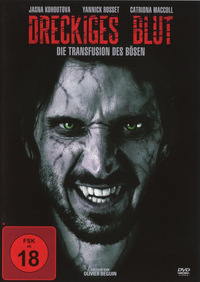 Dreckiges Blut (DVD)