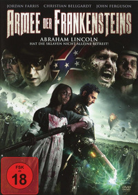 Armee der Frankensteins (DVD)