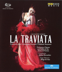 Giuseppe Verdi - La Traviata (Blu-ray)