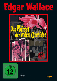 Das Rätsel der roten Orchidee (DVD)