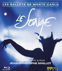 Jean-Christophe Maillot - Le Songe (Blu-ray)