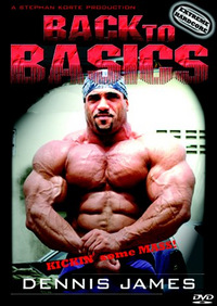 Back to Basics 1 - Dennis James (DVD)