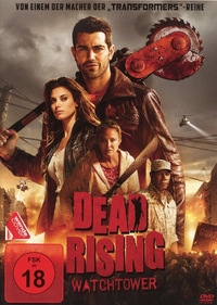 Dead Rising - Watchtower (Blu-ray)