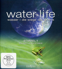 Water Life - Staffel 1 - Disc 3 - Episoden 11 - 15 (DVD)