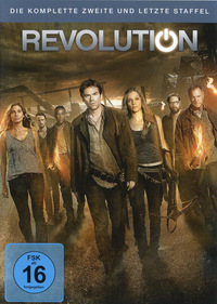 Revolution - Staffel 2 - Disc 5 - Episoden 21 - 22 (DVD)