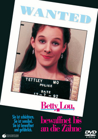 Wanted - Betty Lou, bewaffnet bis an die Zähne (DVD)