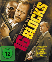 16 Blocks (Blu-ray)