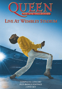 Queen - Live at the Wembley Stadium (DVD)