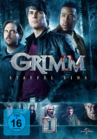 Grimm - Staffel 1 (DVD)