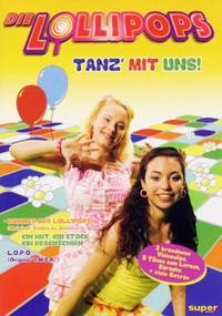 Die Lollipops - Tanz mit uns! (DVD)