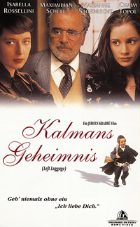 Kalmans Geheimnis (DVD)