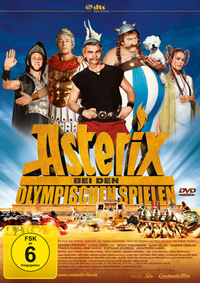 Asterix bei den Olympischen Spielen (DVD)