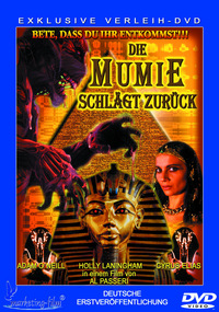 Die Mumie schlägt zurück (DVD)