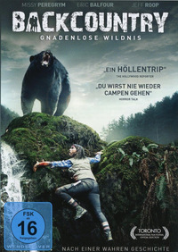 Backcountry - Gnadenlose Wildnis