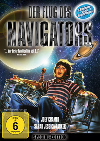 Der Flug des Navigators (Blu-ray)