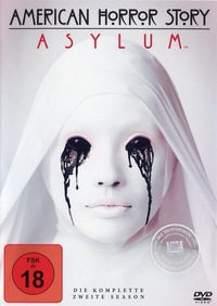American Horror Story - Staffel 2 - Disc 4 - Episoden 12 - 13 (DVD)