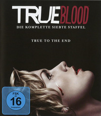 True Blood - Staffel 7 - Disc 4 - Episoden 9 - 10 (Blu-ray)