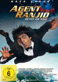 Agent Ranjid rettet die Welt (Blu-ray)