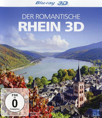 Der romantische Rhein 3D (Blu-ray 3D)