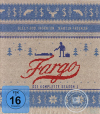 Fargo - Staffel 1 - Disc 4 - Episoden 9 - 10 (DVD)